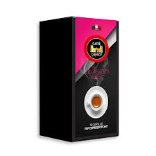 قهوة اسبريسو - قهوة منزوعة الكافيين بنكهة إيطالية غنية - صورة 6